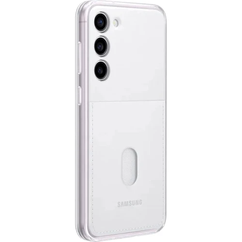 Чехол для телефонов Samsung Frame Cover White (EF-MS916CWEGRU) for Samsung S916 Galaxy S23 Plus: Цвет белый