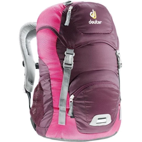 Рюкзак Deuter Junior aubergine-magenta (36029-5509)