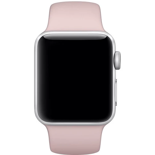Аксессуар для Watch Fashion Sports Band Set (3 in 1) Pink Sand for Apple Watch 38/40mm: Совместимость Apple Watch 40mm, Apple Watch 38mm