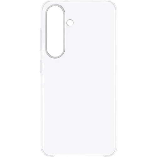 Чехол для телефонов Samsung Clear Case Transparent (EF-QS931CTEGWW) for Samsung S931 Galaxy S25: Материал TPU (термополиуретан)