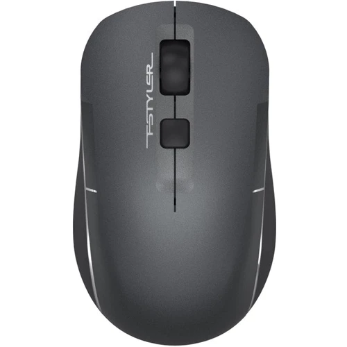 Мышь A4Tech FB26CS Air Wireless/Bluetooth Smoky Grey