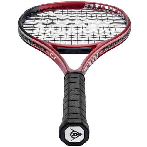 Ракетка для большого тенниса Dunlop TF CX400 Tour no cover Gr3 фото 2