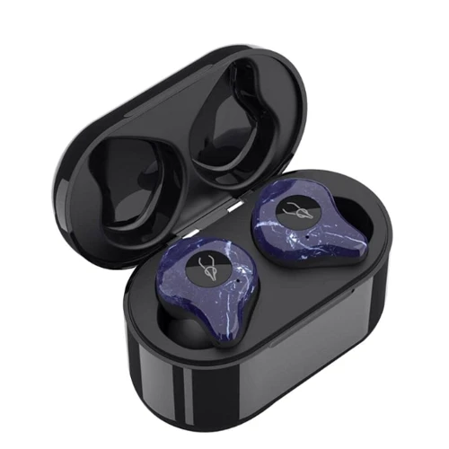 Наушники Sabbat X12 Ultra Galaline Black/Violet: Дополнительно TWS наушники