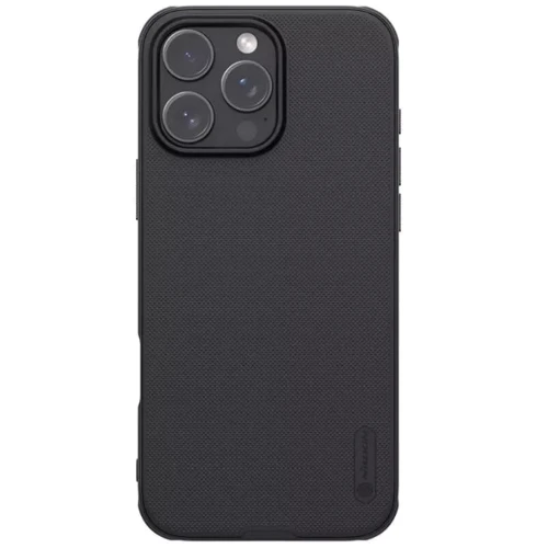 Чехол для iPhone Nillkin Matte Magnetic Pro Black for iPhone 16 Pro Max