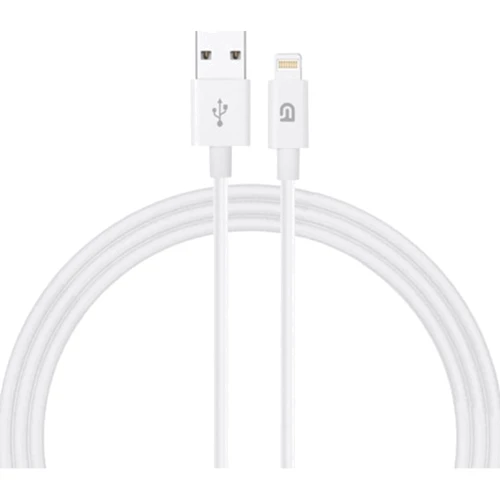 Кабель ArmorStandart USB Cable to Lightning AMD818L 1.2m White (ARM64302)