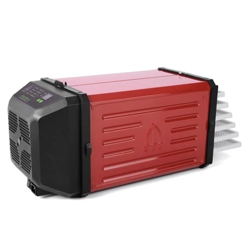 Сушарка для фруктів та овочів Tre Spade ATACAMA PRO (F77000): Потужність, Вт 500