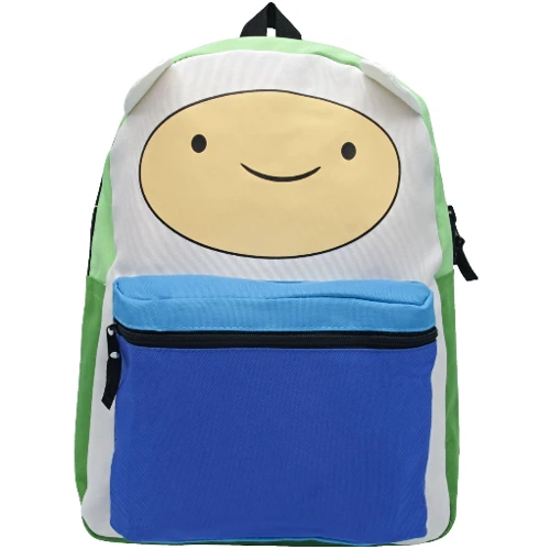 Рюкзак Adventure Time - Finn & Jake Reversible Backpack (90232ADV): Тип міський рюкзак