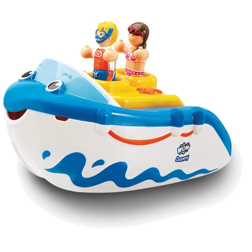 Лодка WOW TOYS Дайвинг приключения с Дэнни (04010)