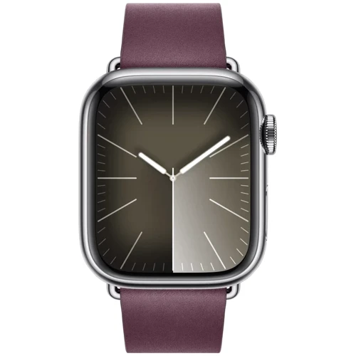 Аксесуар для Watch Apple Modern Buckle Mulberry M (MUH83) для Apple Watch 38/40/41mm: Виробник Apple