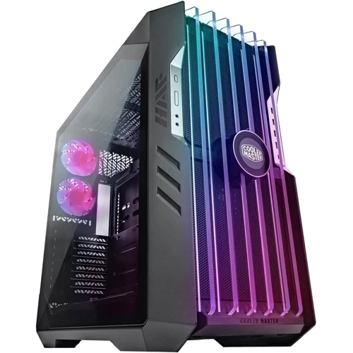 Корпус Cooler Master HAF 700 Evo Tempered Glass Black (H700E-IGNN-S00)