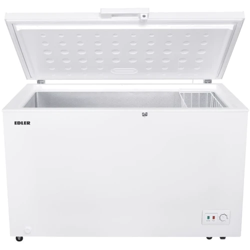 Морозильный ларь Edler ED-350B: Габариты ШхВхГ, см 130х85х70.5