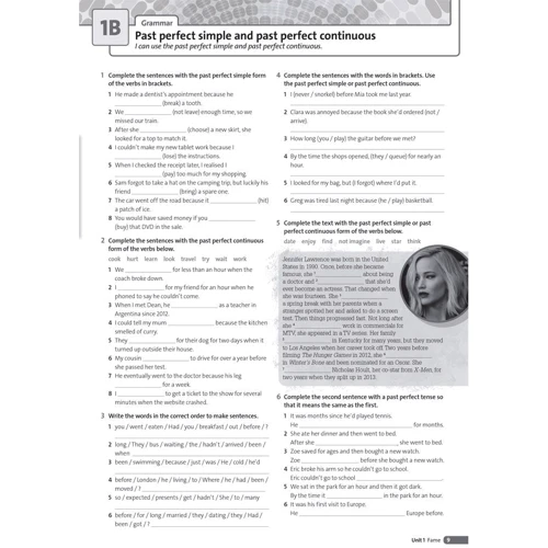 Solutions 3rd Edition Upper-Intermediate: Workbook: Кількість сторінок 128