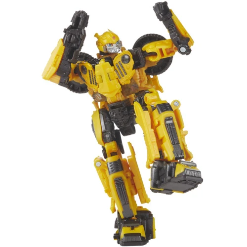 Трансформер Hasbro TRA коллекционный 20 см в ассортименте (E0701) фото 18