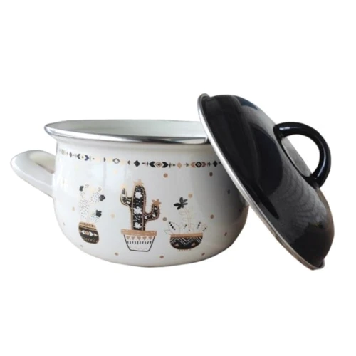 Каструля Gusto Мексика 24 см 5.7 л (GT-T-124-MX): Тип традиційна