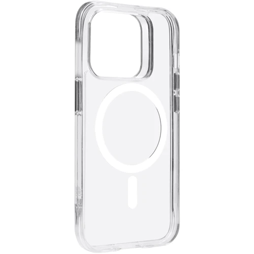 Чехол для iPhone ArmorStandart Clear Magsafe Transparent for iPhone 14 Pro (ARM68055): Тип аксессуара чехол