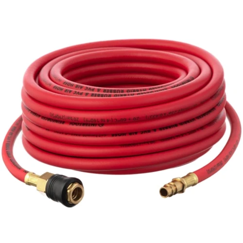 Шланг гибридный Intertool PT-1761 20 атм 6*11мм 10м: Тип шланг