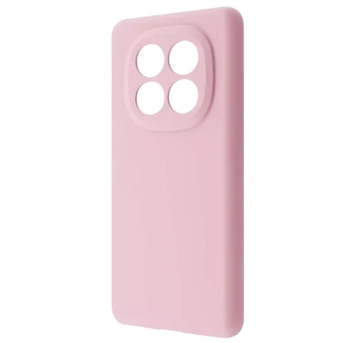 

Wave Full Silicone Cover Pink Sand for Xiaomi Redmi Note 14 Pro 4G