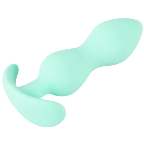 Анальная пробка Orion Cuties Mini Butt Plug Green