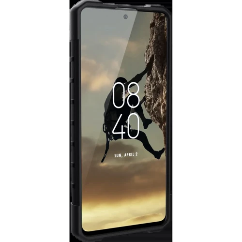 Аксессуар для смартфона Urban Armor Gear UAG Pathfinder Black (212297114040) for Samsung A515 Galaxy A51: Цвет черный