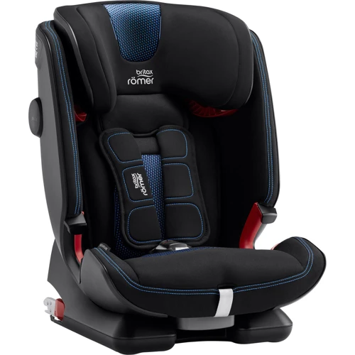 Автокресло BRITAX-ROMER ADVANSAFIX IV R Cool Flow - Blue (2000033064) фото 7