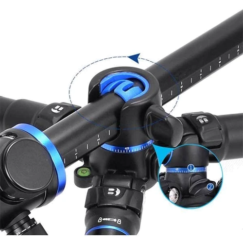 Benro GO Travel GA268TB2: Вес 2.2 кг
