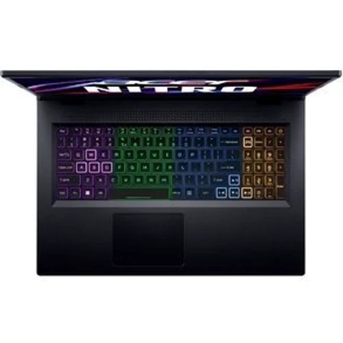 Ноутбук Acer Nitro 5 AN517-55 (NH.QFWEU.00A) UA: Видеоадаптер NVIDIA GeForce RTX 3060 , 6 ГБ GDDR6