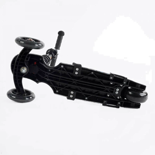 Самокат 5в1 Best Scooter (LS-71100): Конструкция рамы складная