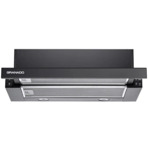 Вытяжка Granado Telde 603-1200 black: Тип воздухоочистителя Рециркуляция