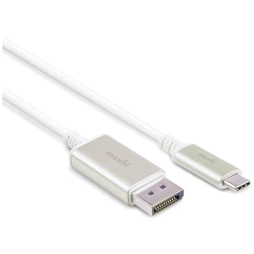 Кабель Moshi Cable USB to USB-C 1.5m White (99MO084102): Тип USB Cable - USB-C