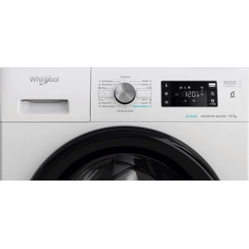 Стиральная машина Whirlpool FFB 10469 BV EE: Сушка нет