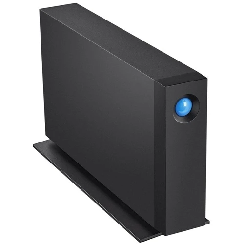 Внешний жесткий диск LaCie d2 Professional 10 TB (STHA10000800): Размеры, мм 188,5x130x60