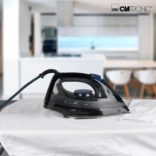 Утюг Clatronic DB 3703: Вес, кг 1.12