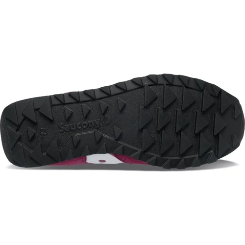 Кроссовки Saucony Jazz 81 NM (60613-26s) 39.5 (9) красные натуральная замша демисезон: Вид Кроссовки