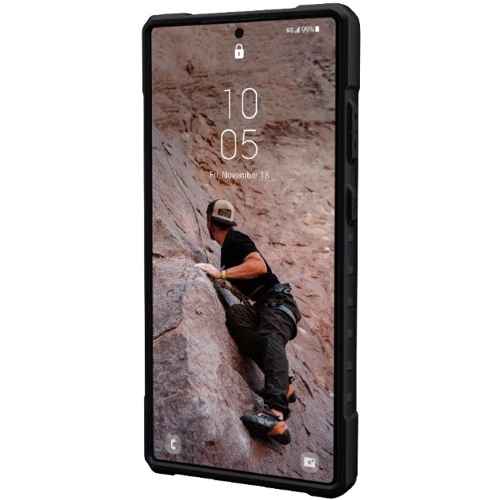 Аксессуар для смартфона Urban Armor Gear UAG Pathfinder Black (214137114040) for Samsung S918 Galaxy S23 Ultra: Тип накладка на заднюю часть