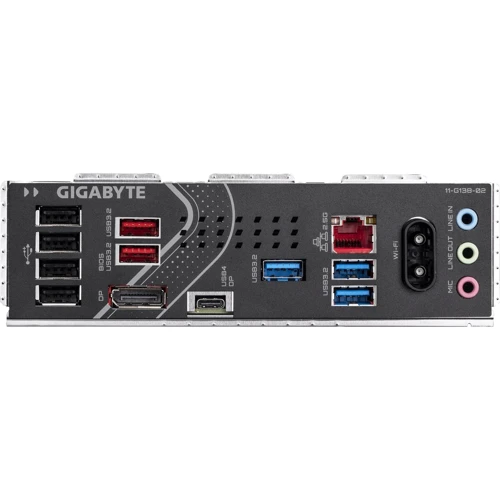 Gigabyte Z890 EAGLE WIFI7: Оперативная память 4xDDR5 8800 МГц, до 256 ГБ