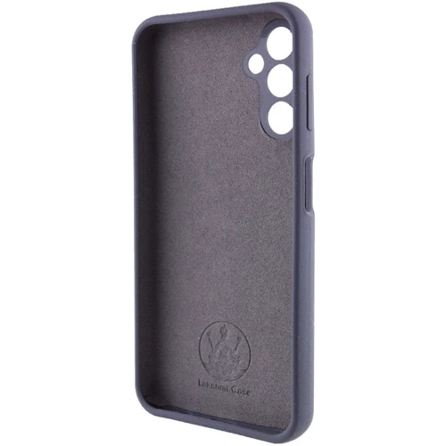 Чохол для телефона Lakshmi Case Silicone Cover Full Camera Dark Gray для Samsung A155 Galaxy A15 4G / A15 5G: Тип накладка на заднюю часть