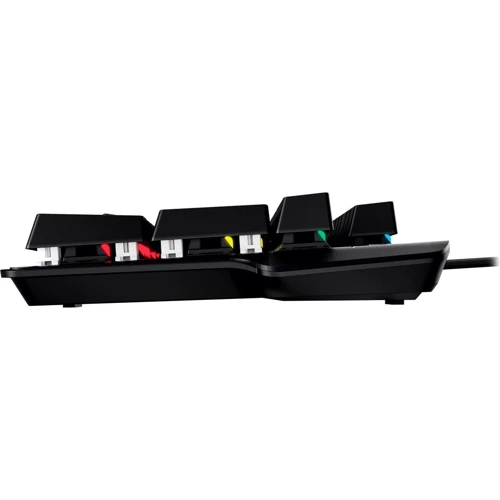 Клавиатура HyperX Alloy MKW100 Mechanical Gaming Keyboard Red US Layout (4P5E1AA): Тип клавиатуры игровая