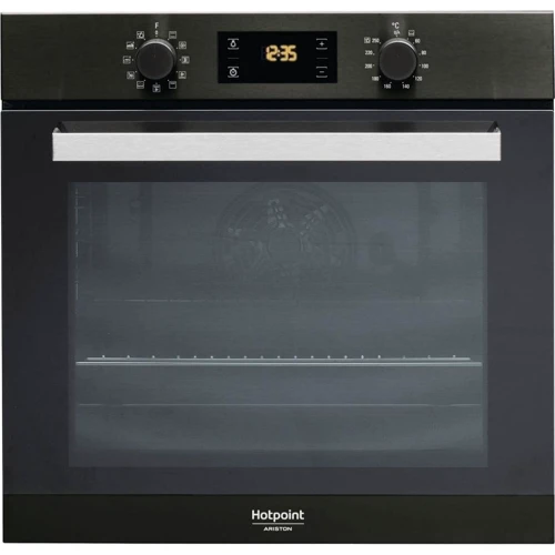 Духовой шкаф электрический Hotpoint-Ariston FA3 841 H BL HA