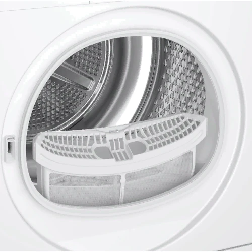Сушильна машина Beko MDH9544RX: Тип завантаження фронтальна