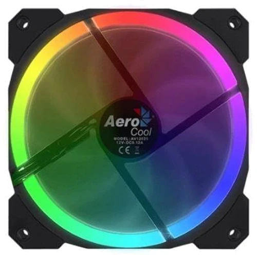 Кулер AeroCool Orbit 120 RGB