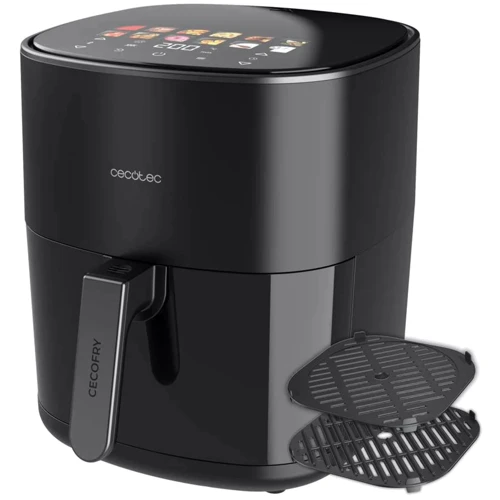 Фритюрница Cecotec Cecofry&Grill Duoheat 6500 (A01 EU01 100500) фото 11