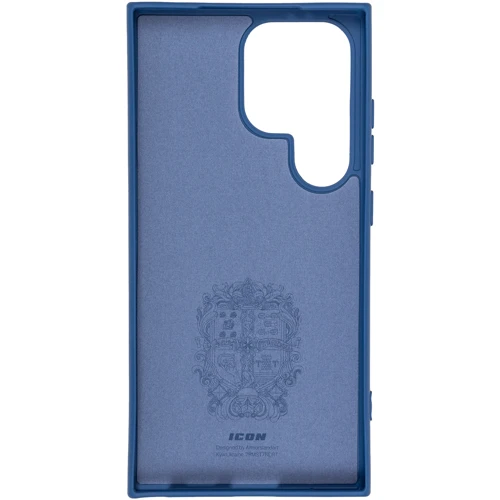 Чехол для телефонов ArmorStandart ICON Case Dark Blue for Samsung S928 Galaxy S24 Ultra (ARM72497): Цвет синий