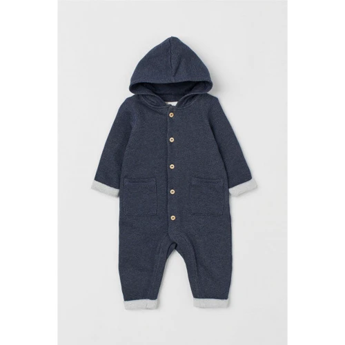 Комбінезон H & M 312-5834631 104 см темно-синій