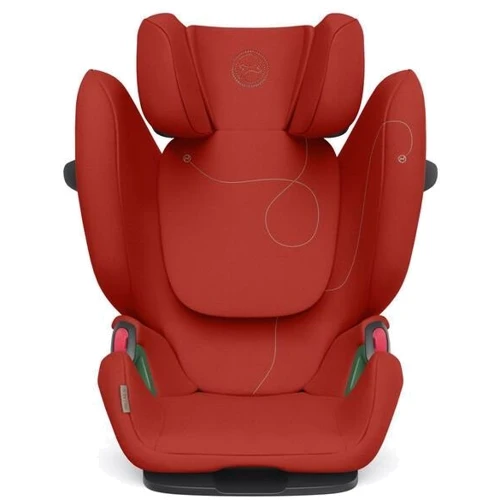 Автокрісло Cybex Pallas G i-Size Hibiscus Red (522002213): Вага дитини 9-50 кг