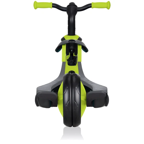 Велосипед Globber Explorer Trike 4в1 зеленый (632-106-3) фото 9