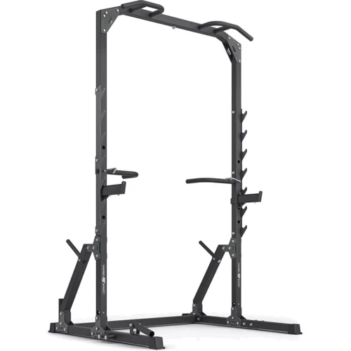 Подставка и стойка Marbo Sport MS-U115 2.0 с турником и перилами для приседаний со штангой (MR-29460)