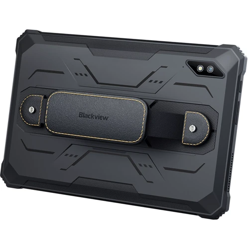 Планшет Blackview Tab Active 8 Pro 8/256GB LTE Black (UA): Коммуникации NFC, Wi-Fi, GSM-модуль, GPS, Bluetooth, 4G LTE, 3G