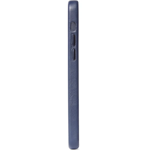 Чохол для iPhone Decoded Leather Blue (D20IPO54BC2NY) for iPhone 12 mini фото 5