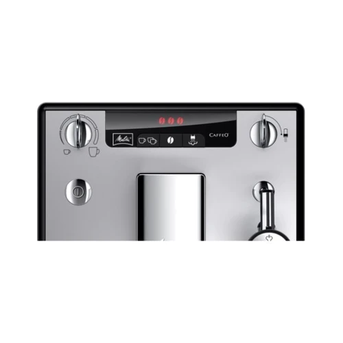 Кофеварка Melitta Caffeo Solo & Perfect Milk E957-103 Silver: Мощность, Вт 1400