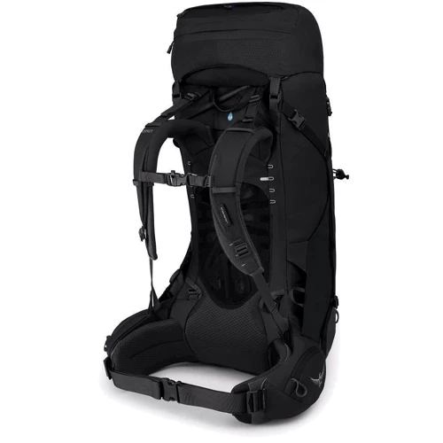 Рюкзак туристический Рюкзак туристический Osprey Aether 55 S21 Black L/XL черный (009.2411): Производитель Osprey